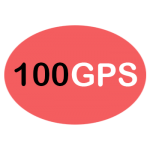 100GPS