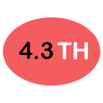 4.3THS