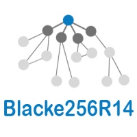 blacke256r14