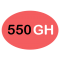 550GH