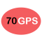 70GPS