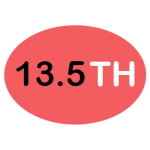 13.5TH